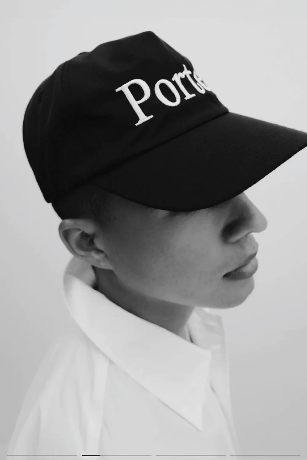 5-Panel Snapback Black - Image 4