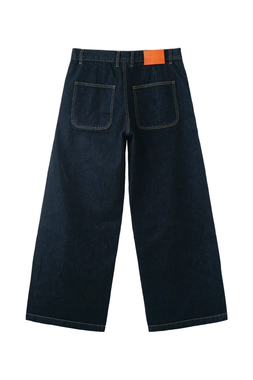 Ample Jeans Indigo Selvedge - Image 3