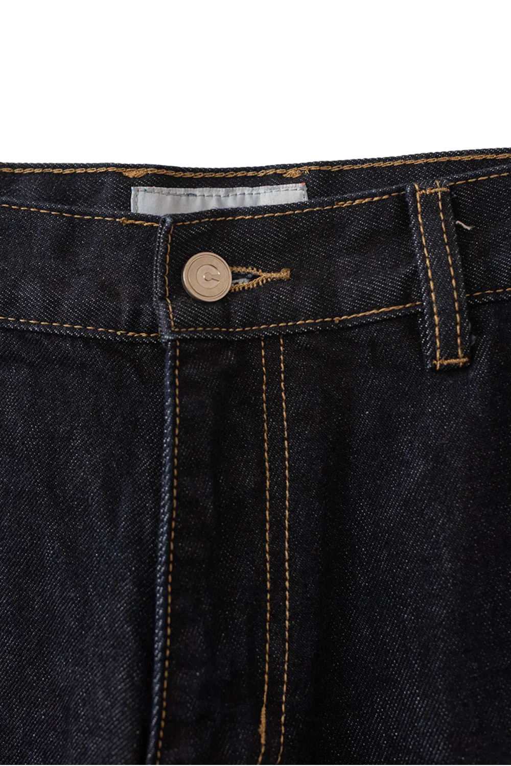Ample Jeans Indigo Selvedge - Image 4