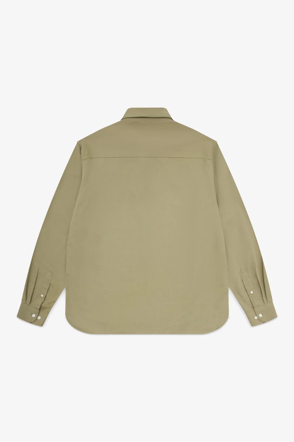 Brotherwolf - Benny L/S Shirt - Green - Image 3