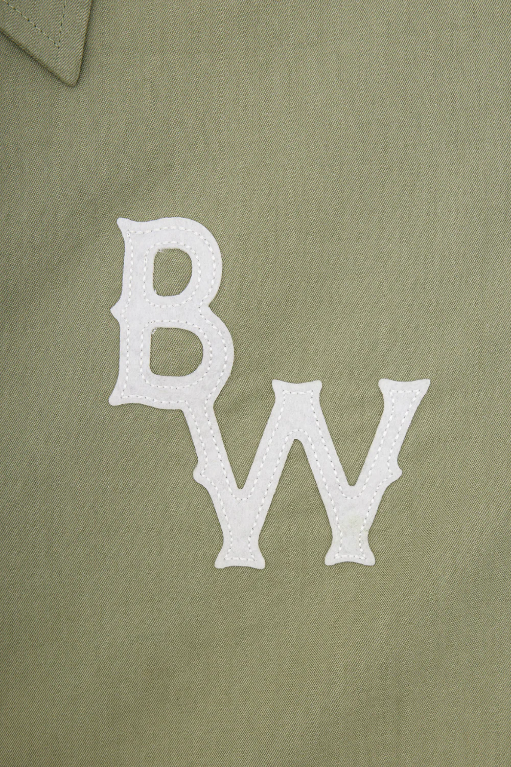 Brotherwolf - Benny L/S Shirt - Green - Image 4