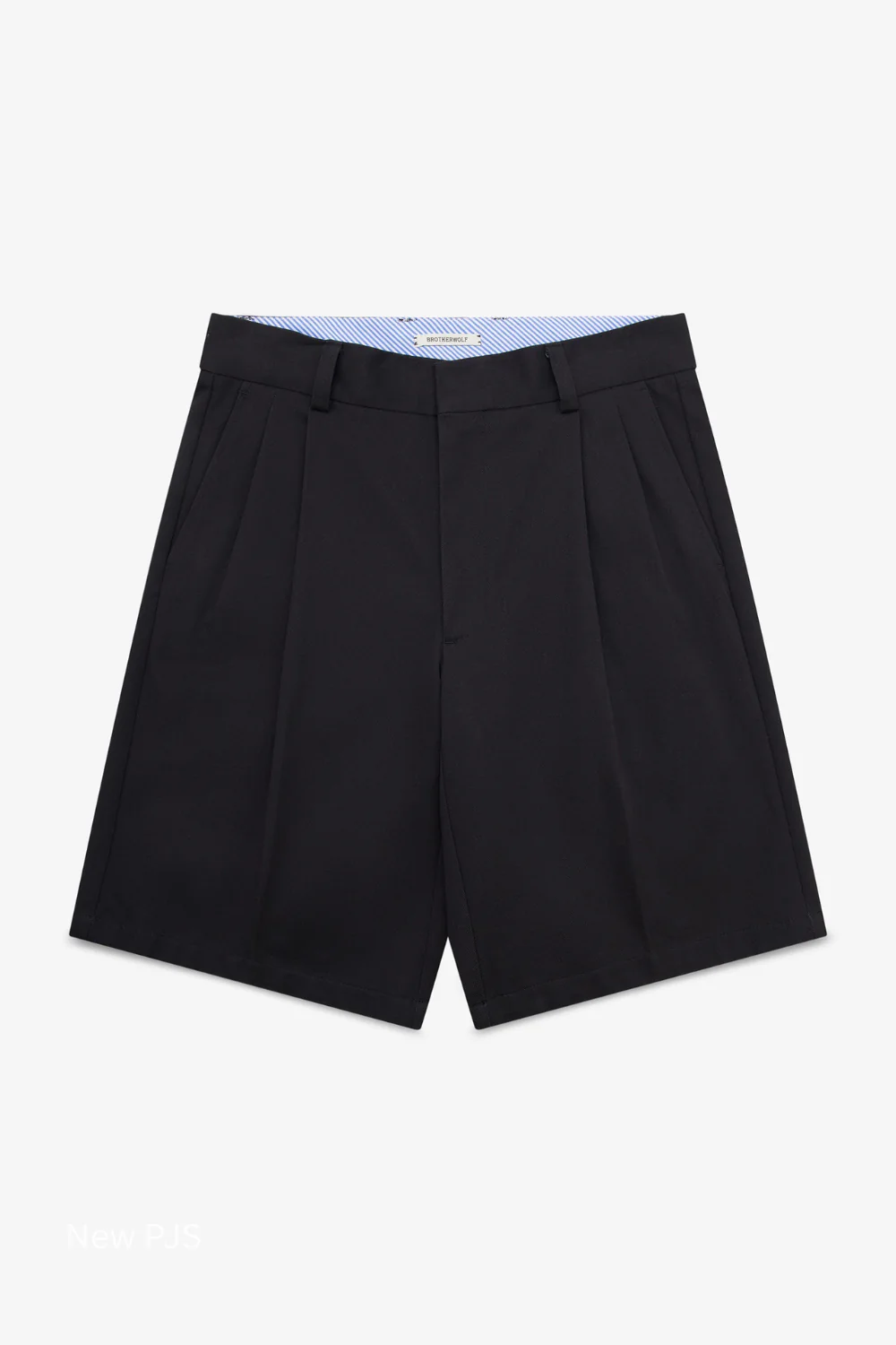 Bermuda Shorts - Black