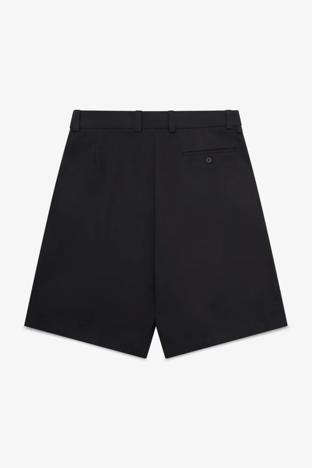 Bermuda Shorts - Black - Image 2