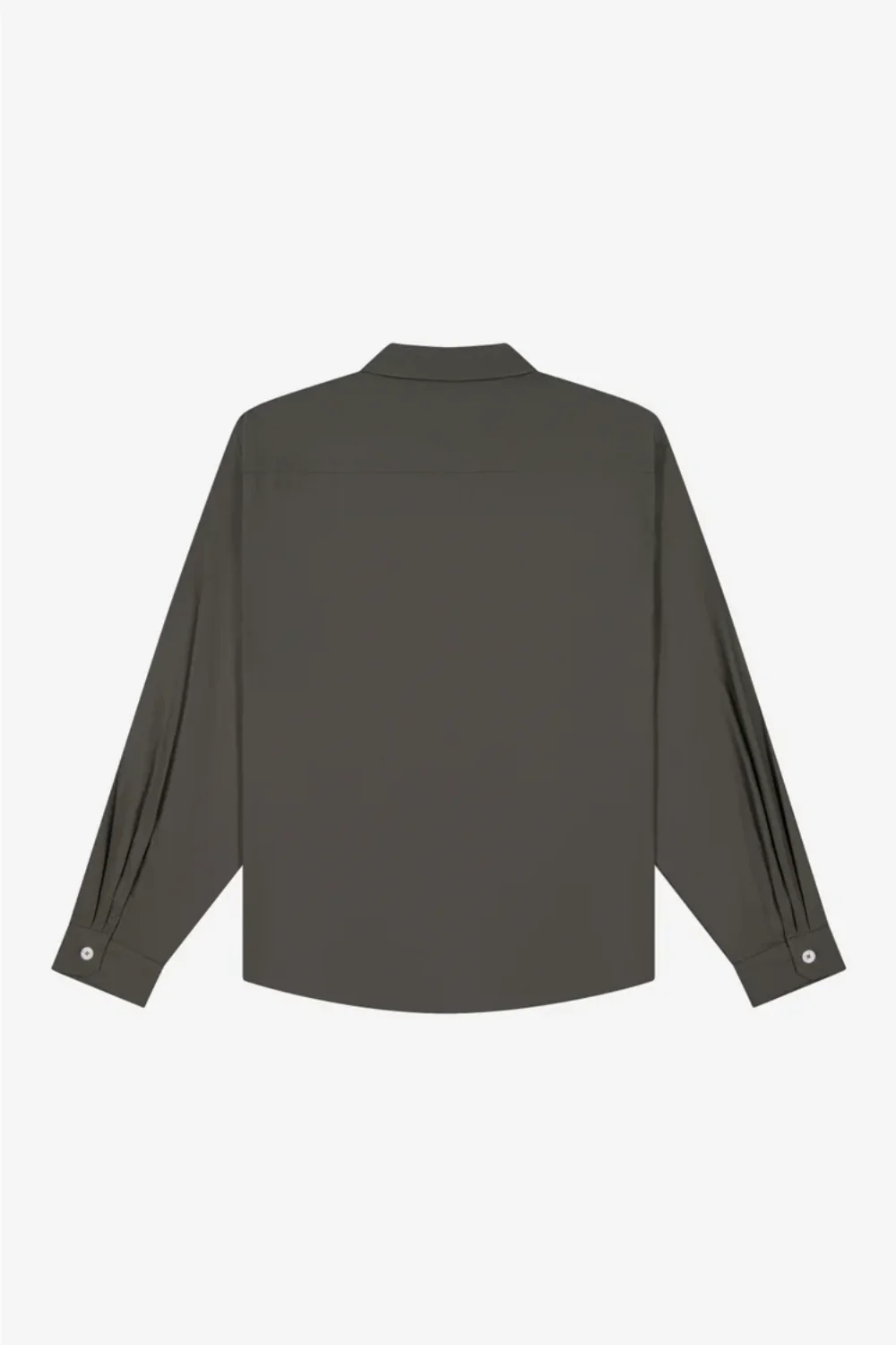 Porter James / Big Business Shirt Charcoal - Image 3