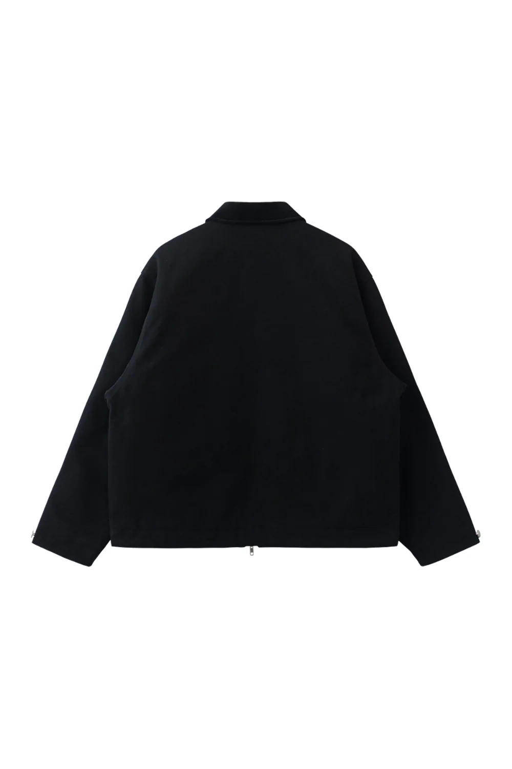 Bison Jacket - Black - Image 3