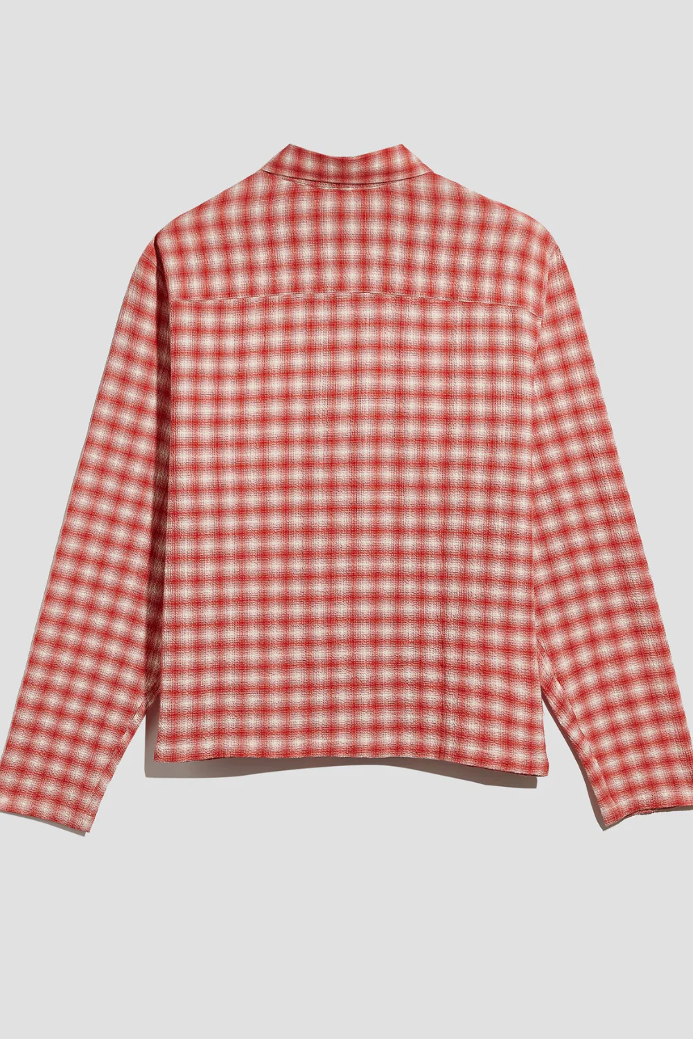 Box Shirt Haze Red - Image 3