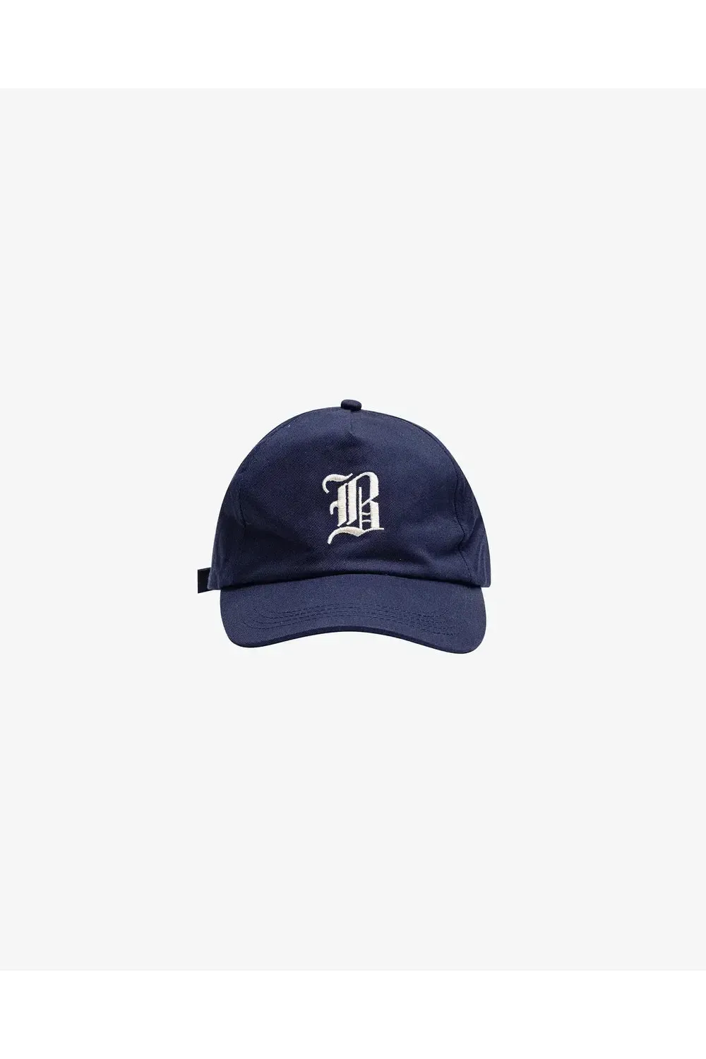 Brother Wolf - Calligraphy Cap - Navy