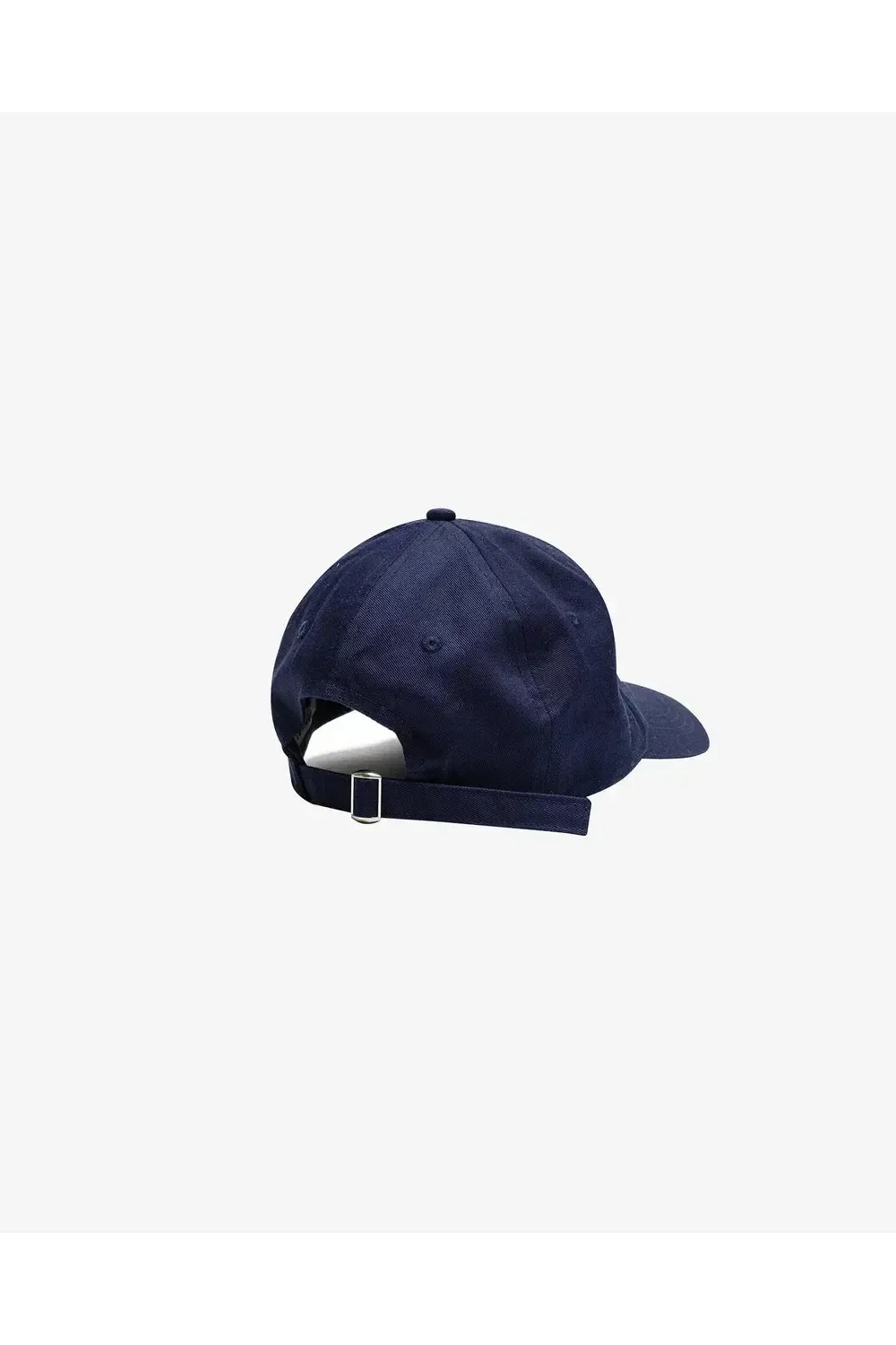 Brother Wolf - Calligraphy Cap - Navy - Image 2