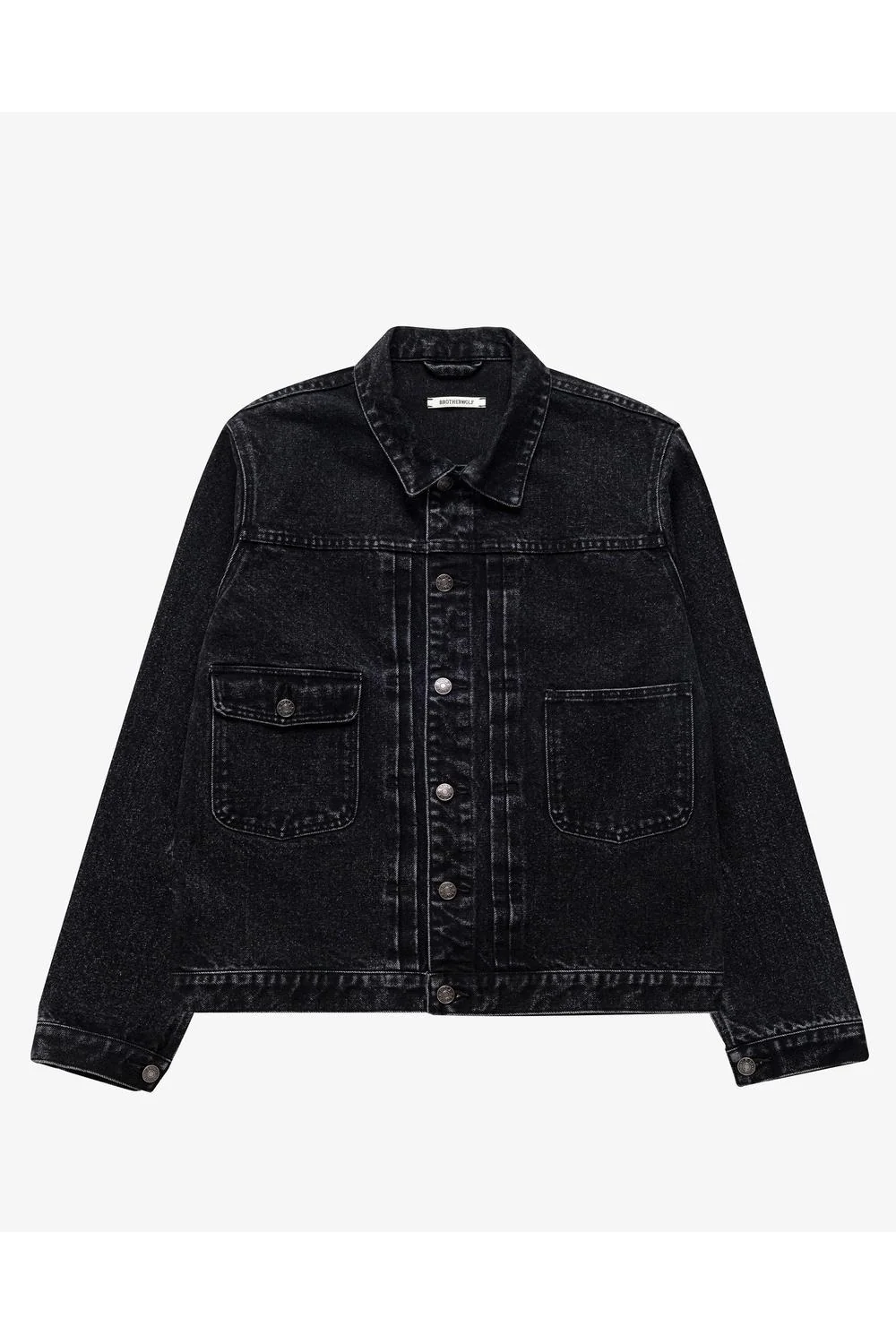 Brotherwolf - Duty jacket - Used Black