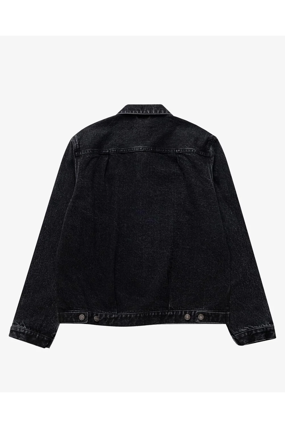 Brotherwolf - Duty jacket - Used Black - Image 2
