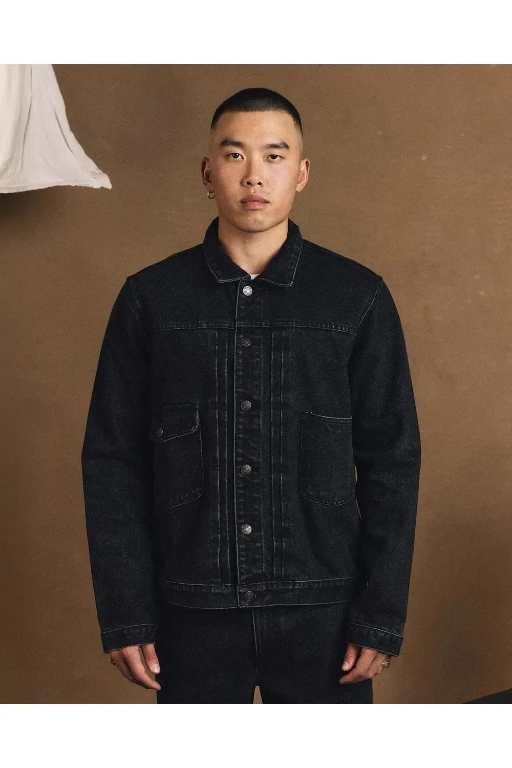 Brotherwolf - Duty jacket - Used Black - Image 4