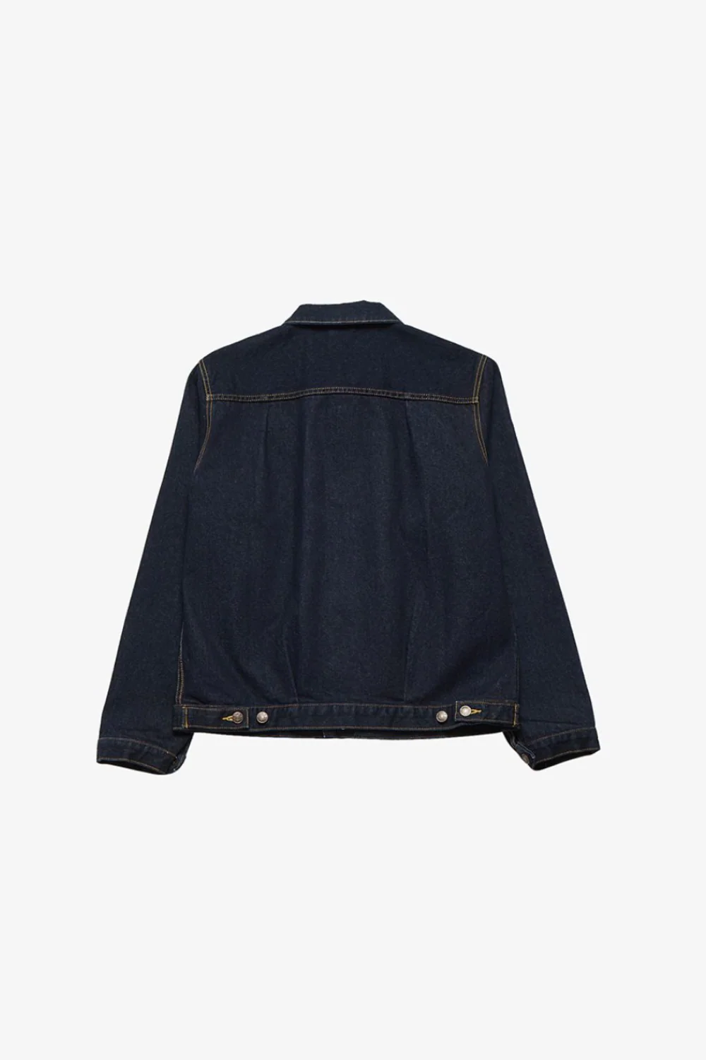 Brother Wolf Duty Jacket Indigo - Image 3
