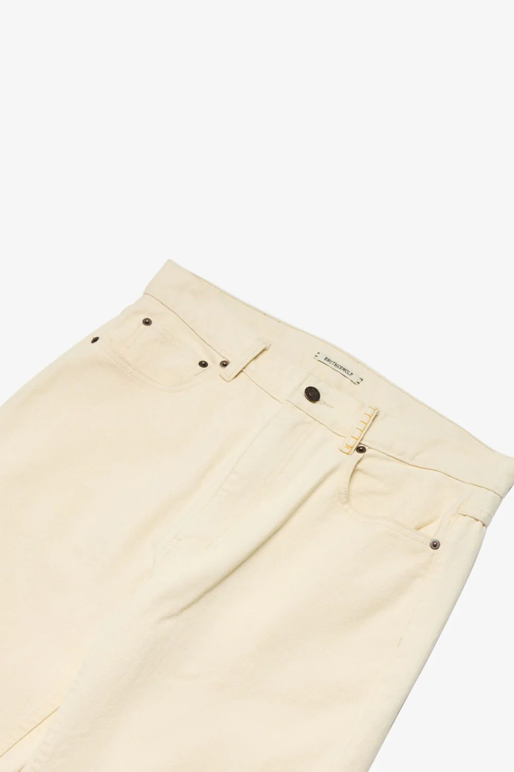 Brother Wolf Duty Off White - Image 3