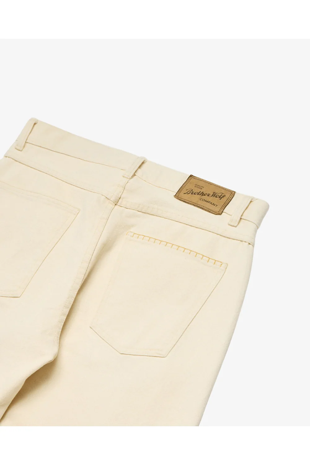 Brother Wolf Duty Off White - Image 5