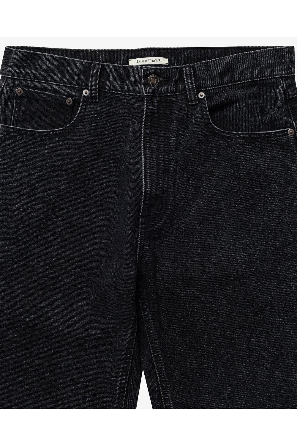 Brotherwolf - Duty Pant - Used Black - Image 3