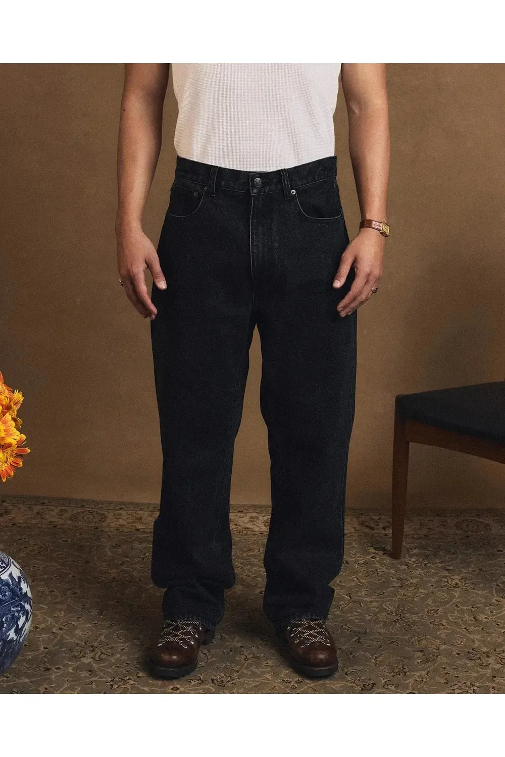 Brotherwolf - Duty Pant - Used Black - Image 4