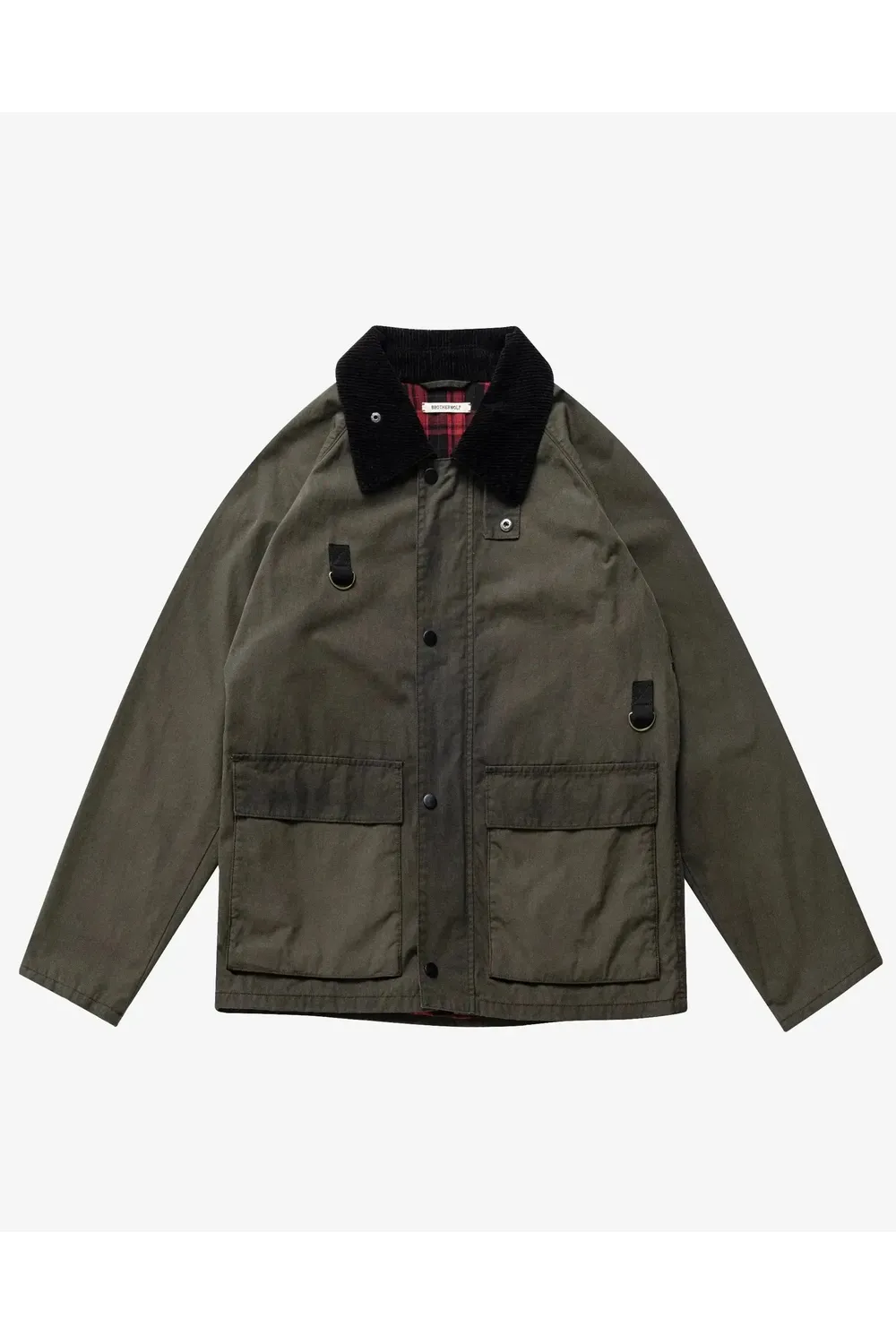 Brotherwolf - Pointer Jacket - Green