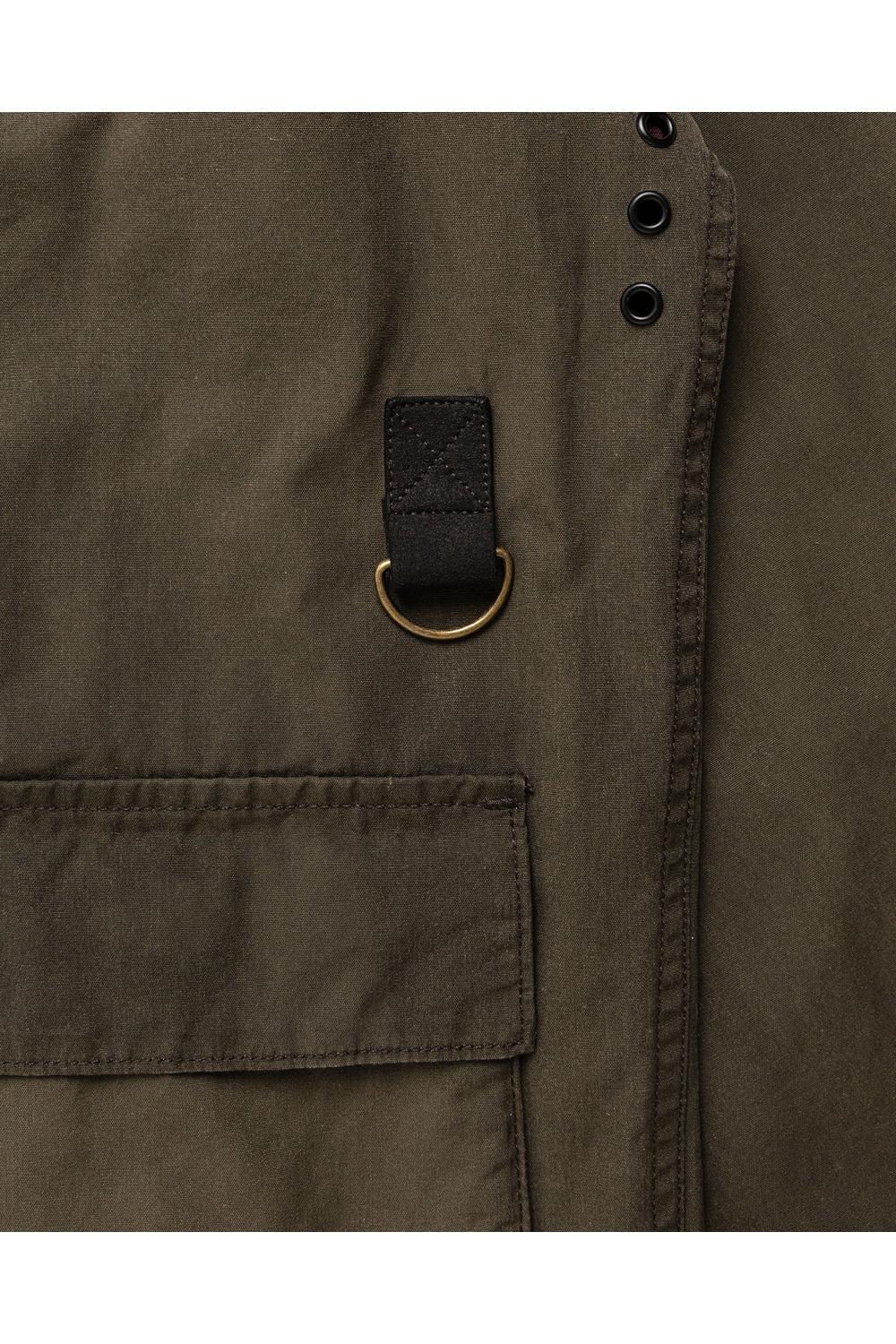 Brotherwolf - Pointer Jacket - Green - Image 4