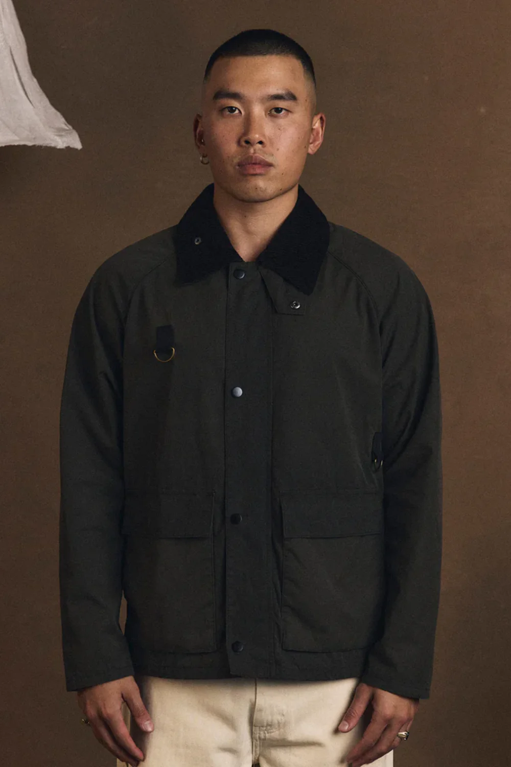 Brotherwolf - Pointer Jacket - Green - Image 5