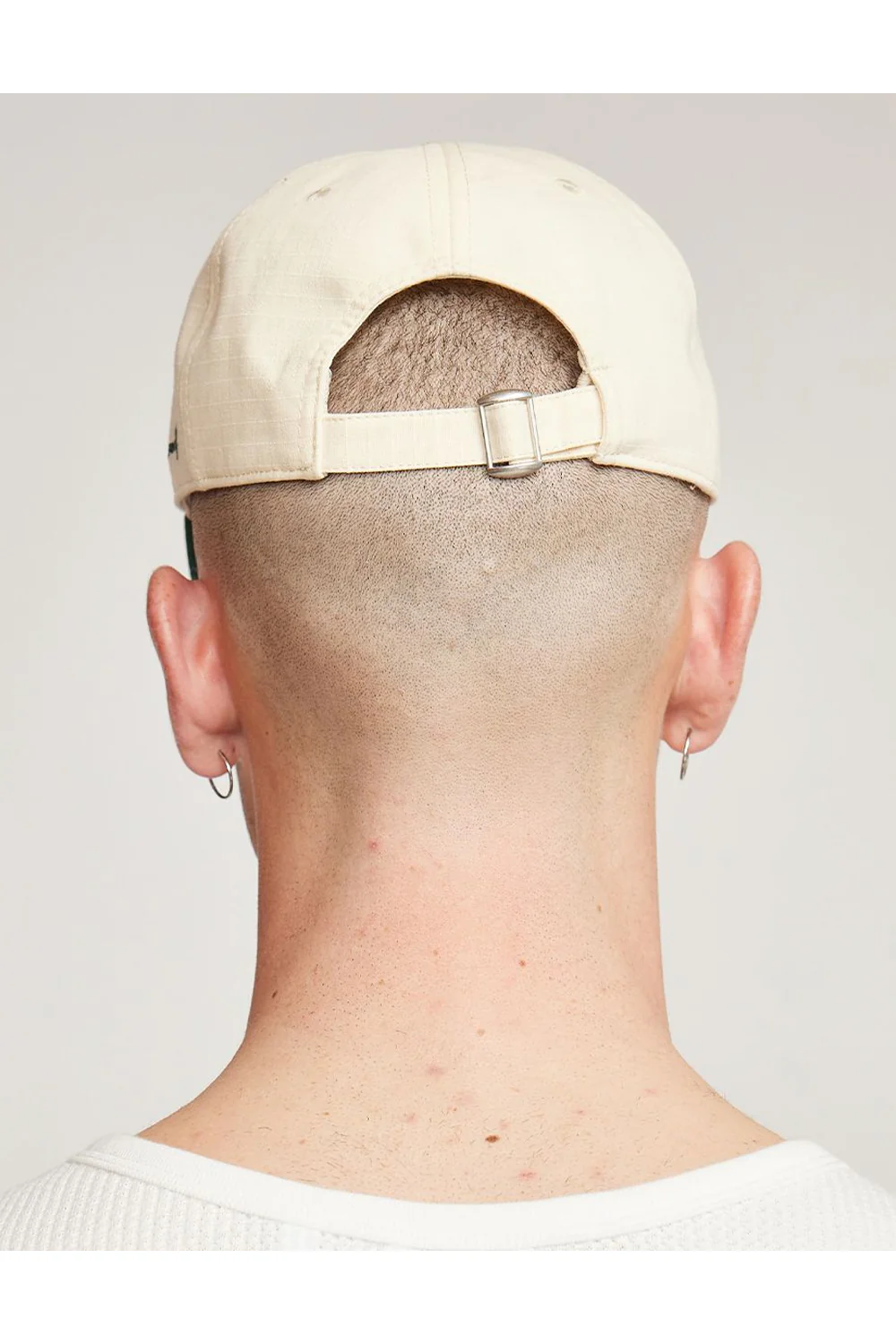 Brother Wolf Ripstop Lucky Off White/Green - Image 3