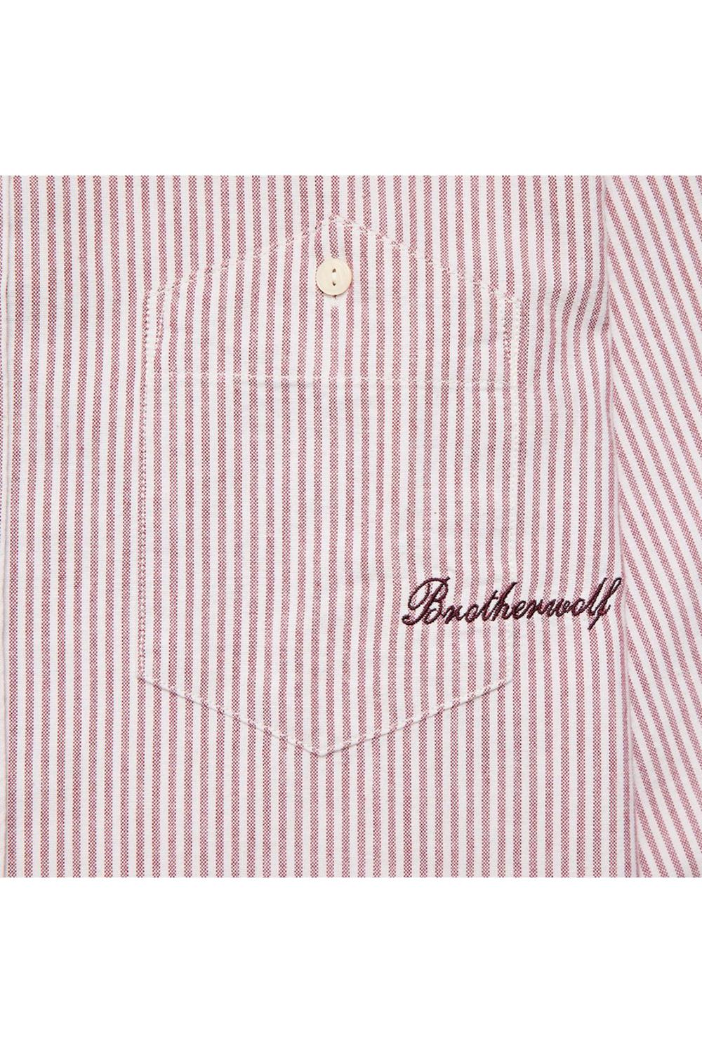 Brother Wolf Script Bordeaux - Image 4
