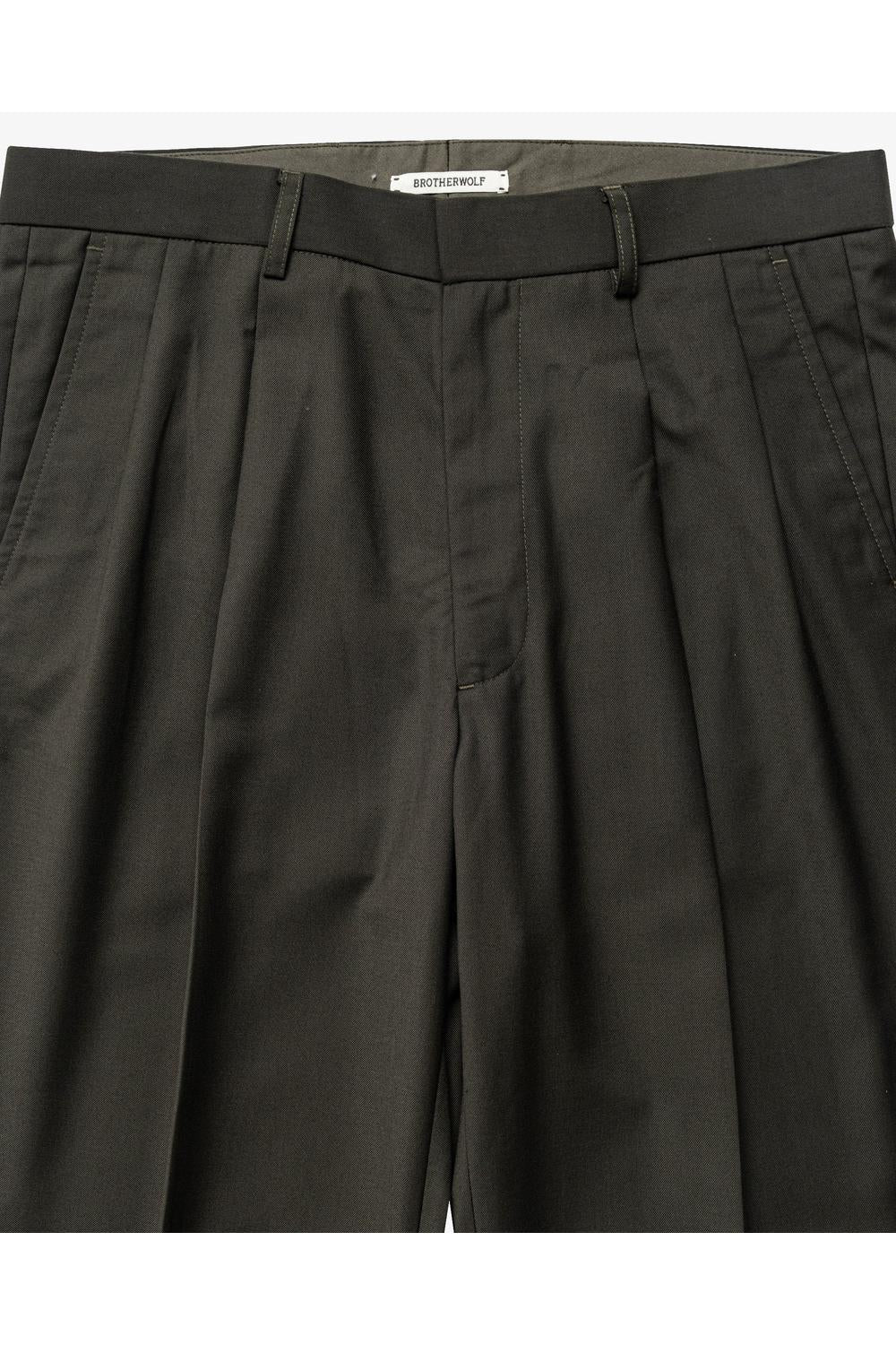 Brotherwolf - Humphrey Pant - Green - Image 3