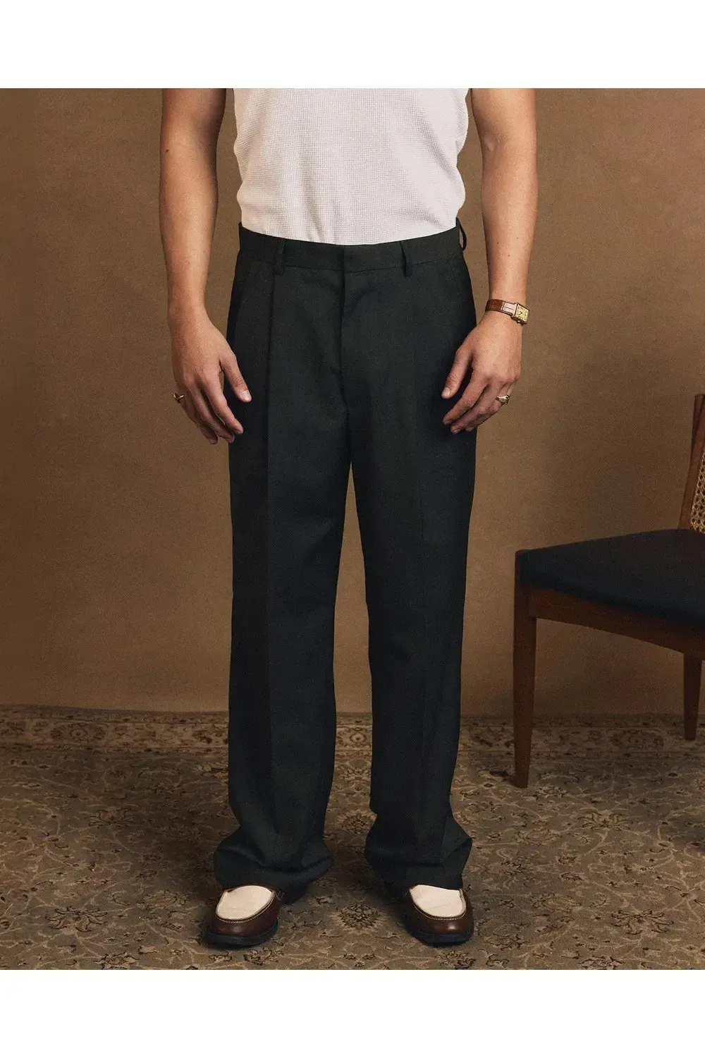 Brotherwolf - Humphrey Pant - Green - Image 4