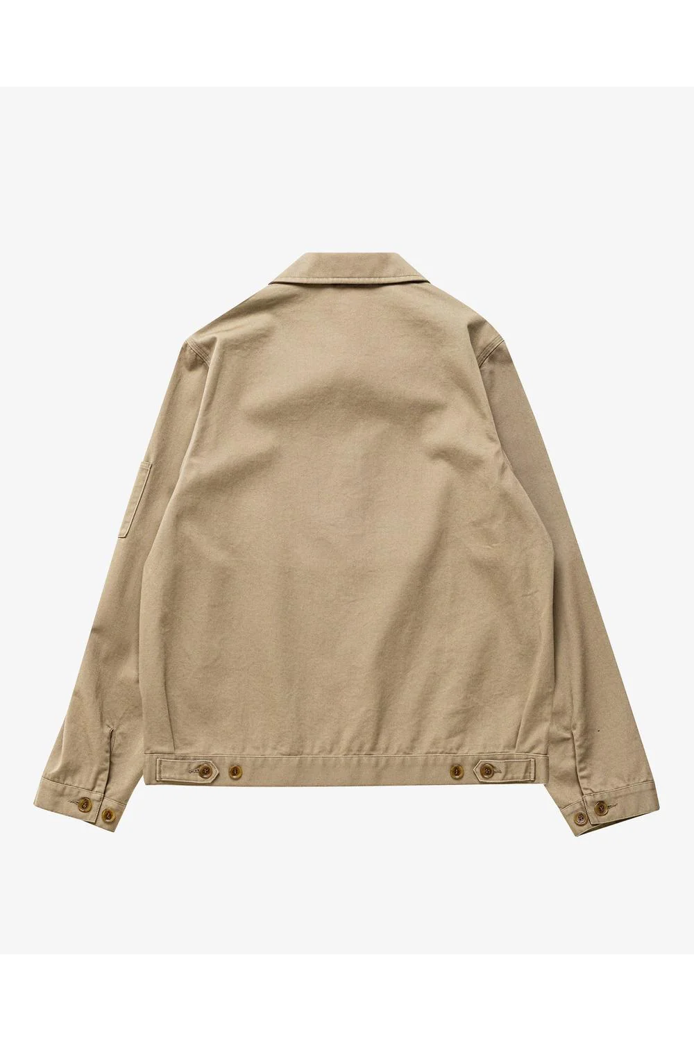Brotherwolf - Trucker Jacket - Sand - Image 2