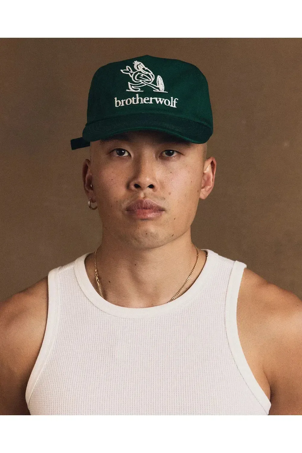 Brotherwolf - Winner Cap - Green - Image 3