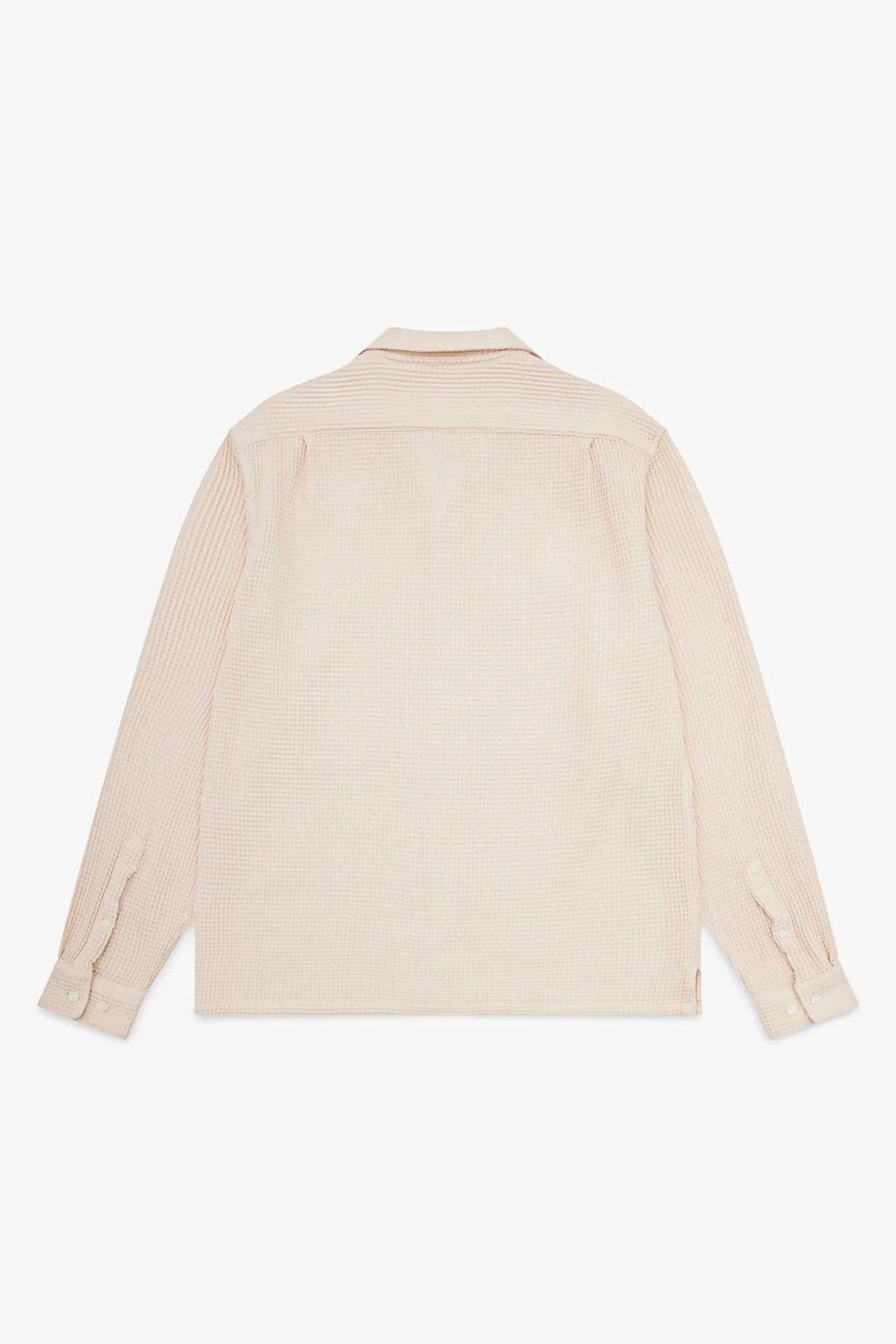 Brotherwolf - Buckley L/S Shirt - Cream - Image 3
