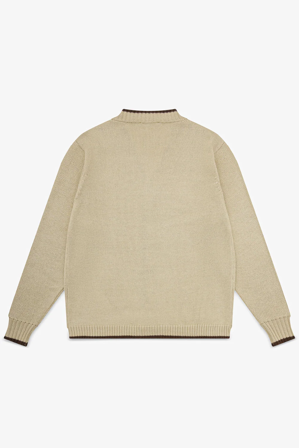 Brotherwolf - Cardin Knit - Beige - Image 3