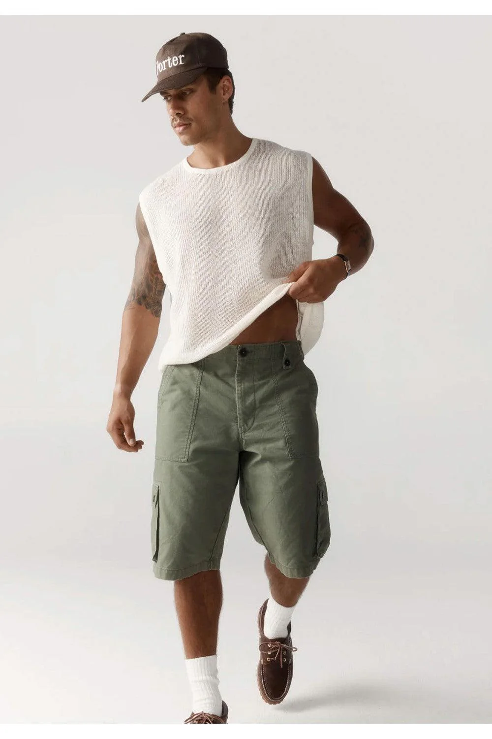 Cargo Shorts - Image 3