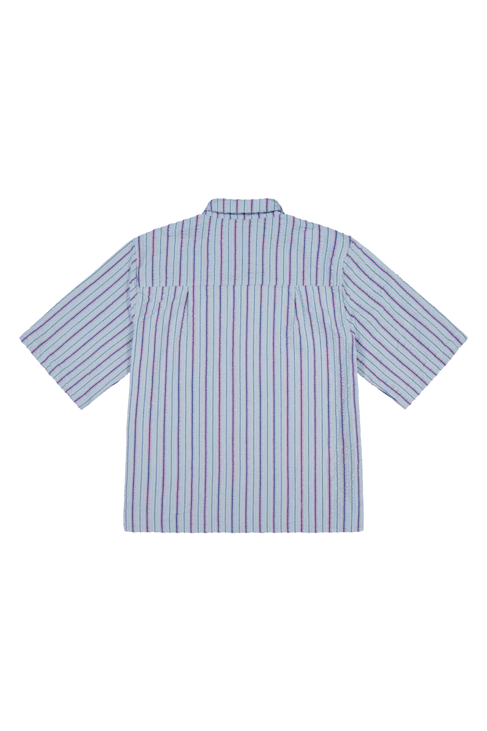 Checks - Tender Shirt - Blue - Image 2
