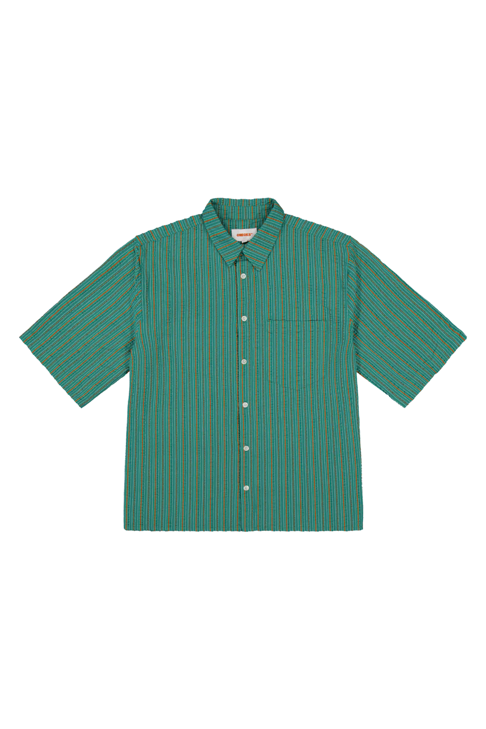 Checks - Tender Shirt - Green