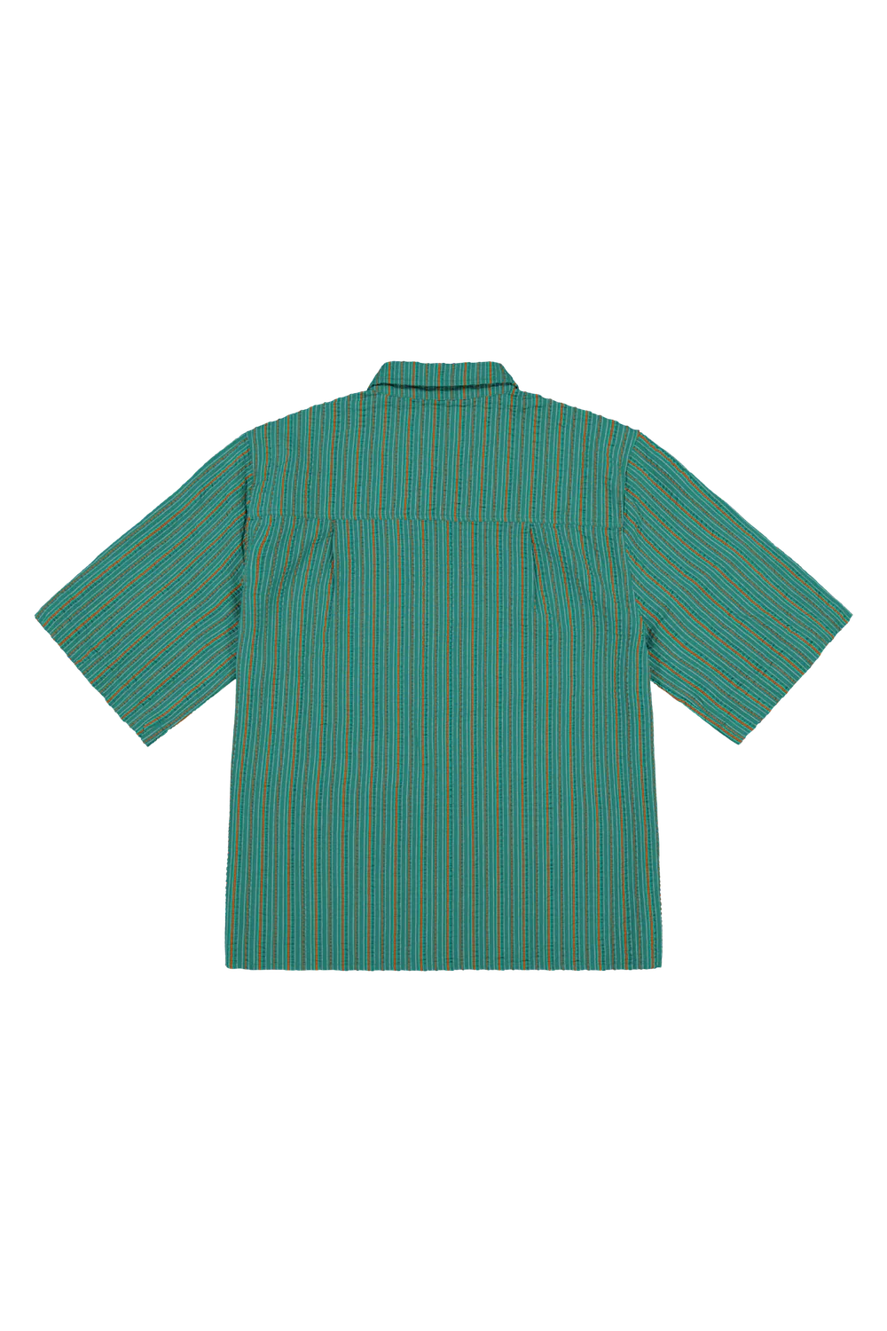 Checks - Tender Shirt - Green - Image 2