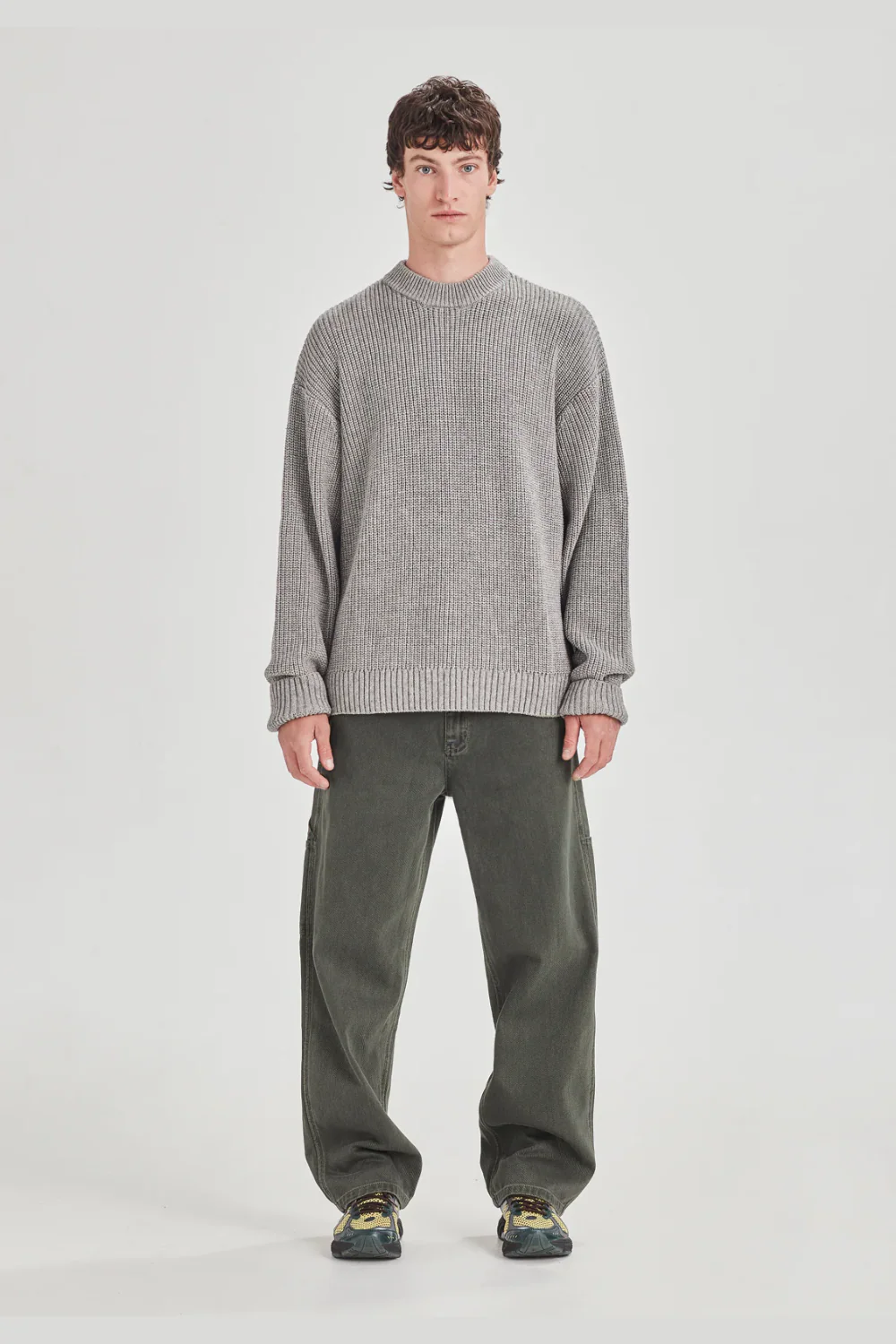 Commoners Carpenter Pant Vintage Fog