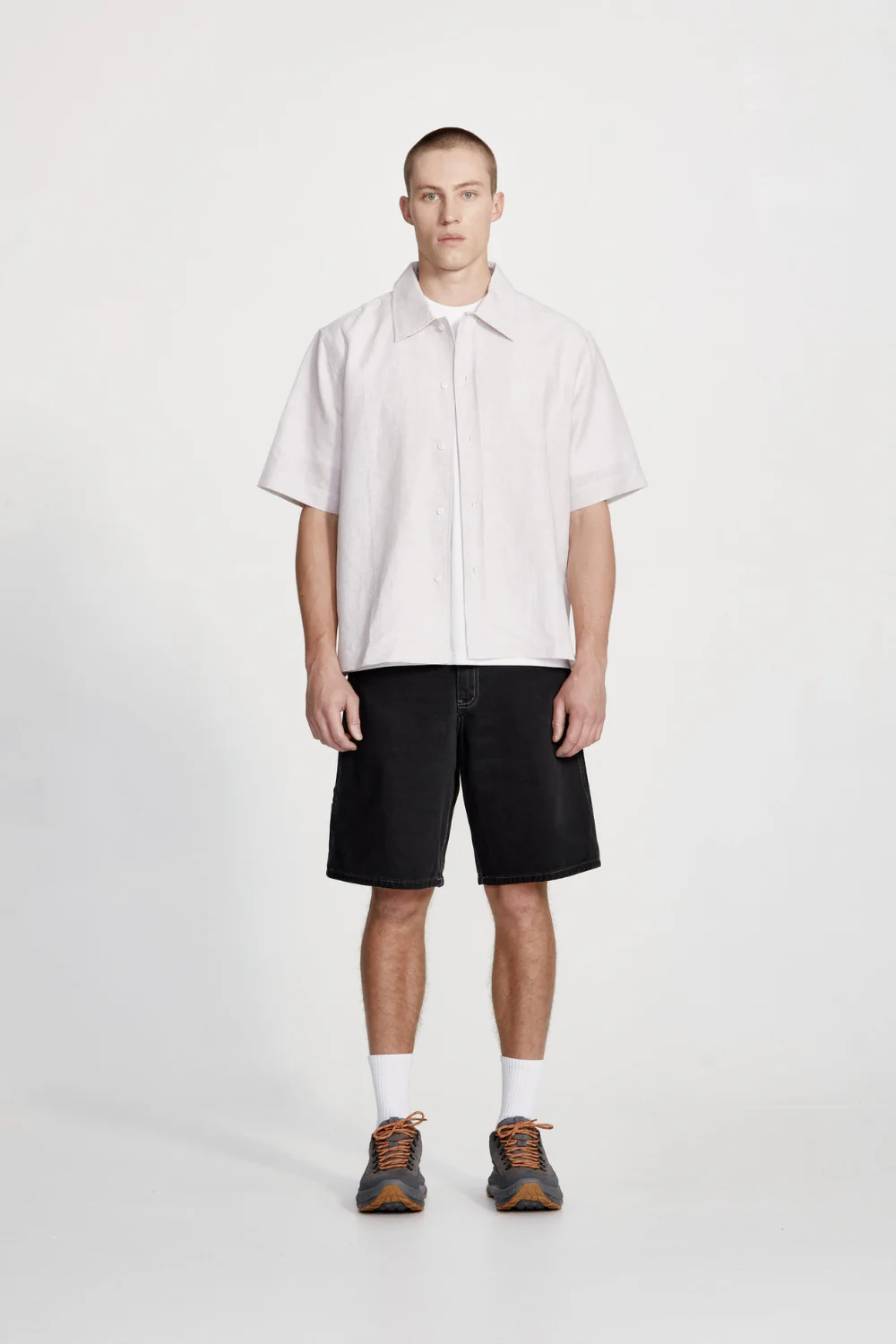 Commoners Carpenter Short, Vintage Black - Image 3