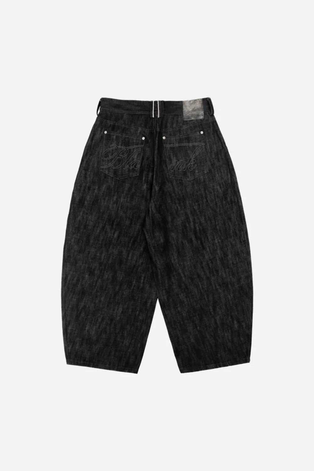 Blank Collective - Continuum Denim V2 - Black - Image 2