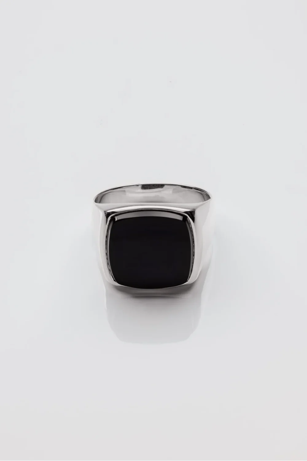 Cushion Signet - Onyx Regular price