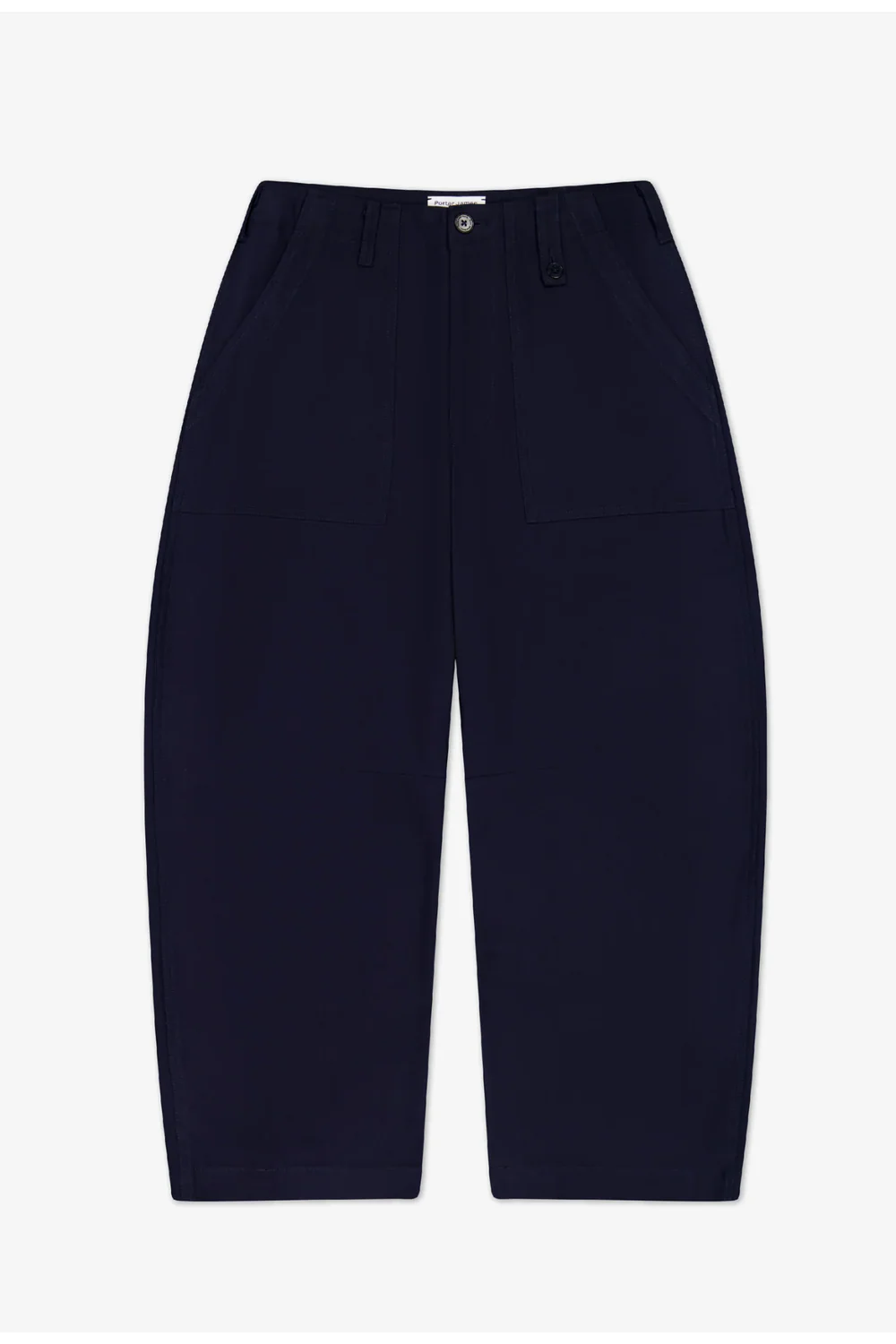 Porter James / Dart Knee Fatigue Pants - Navy - Image 4