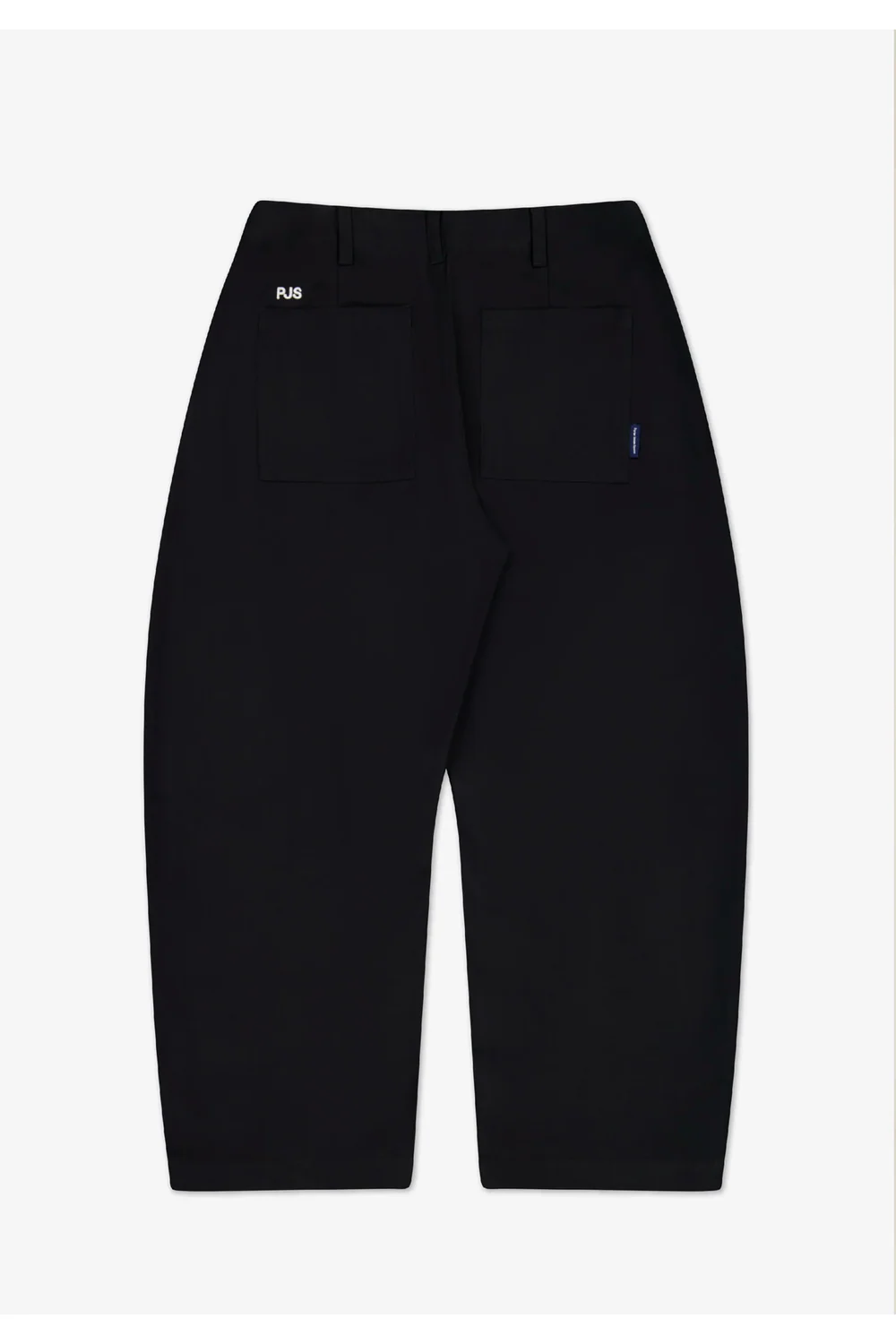 Porter James / Dart Knee Fatigue Pants - Black - Image 4