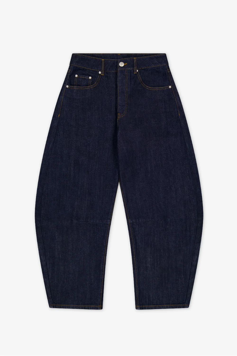 Porter James - Dart-Knee Japanese Denim - Indigo