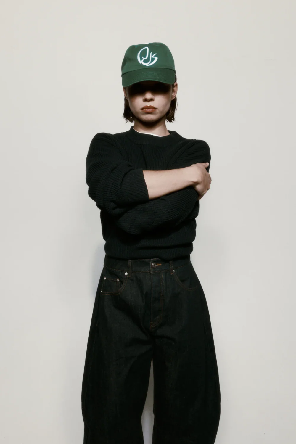 Porter James - Dart-Knee Japanese Denim - Indigo - Image 4