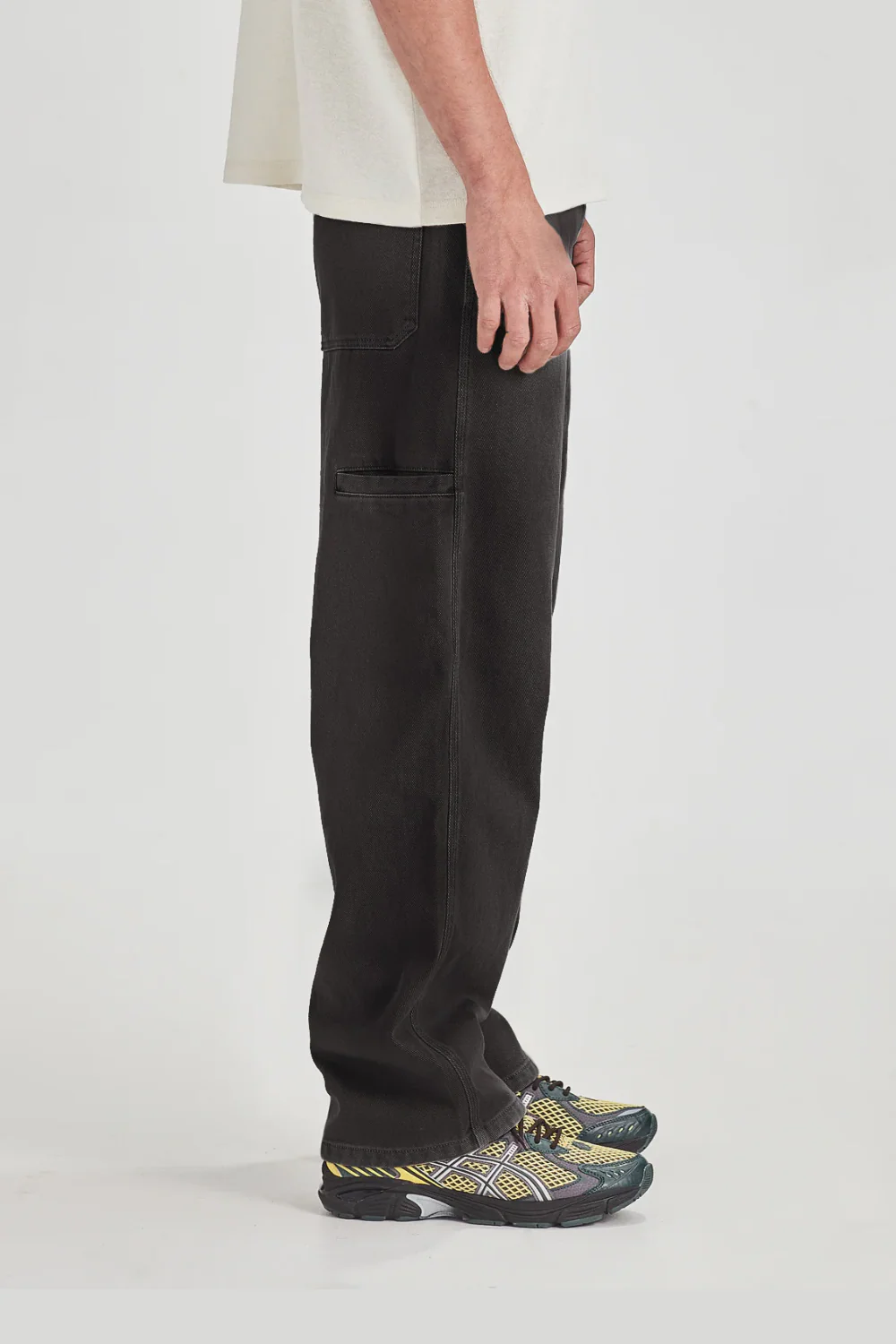 DRILL WORK PANT VINTAGE MIDNIGHT - Image 3
