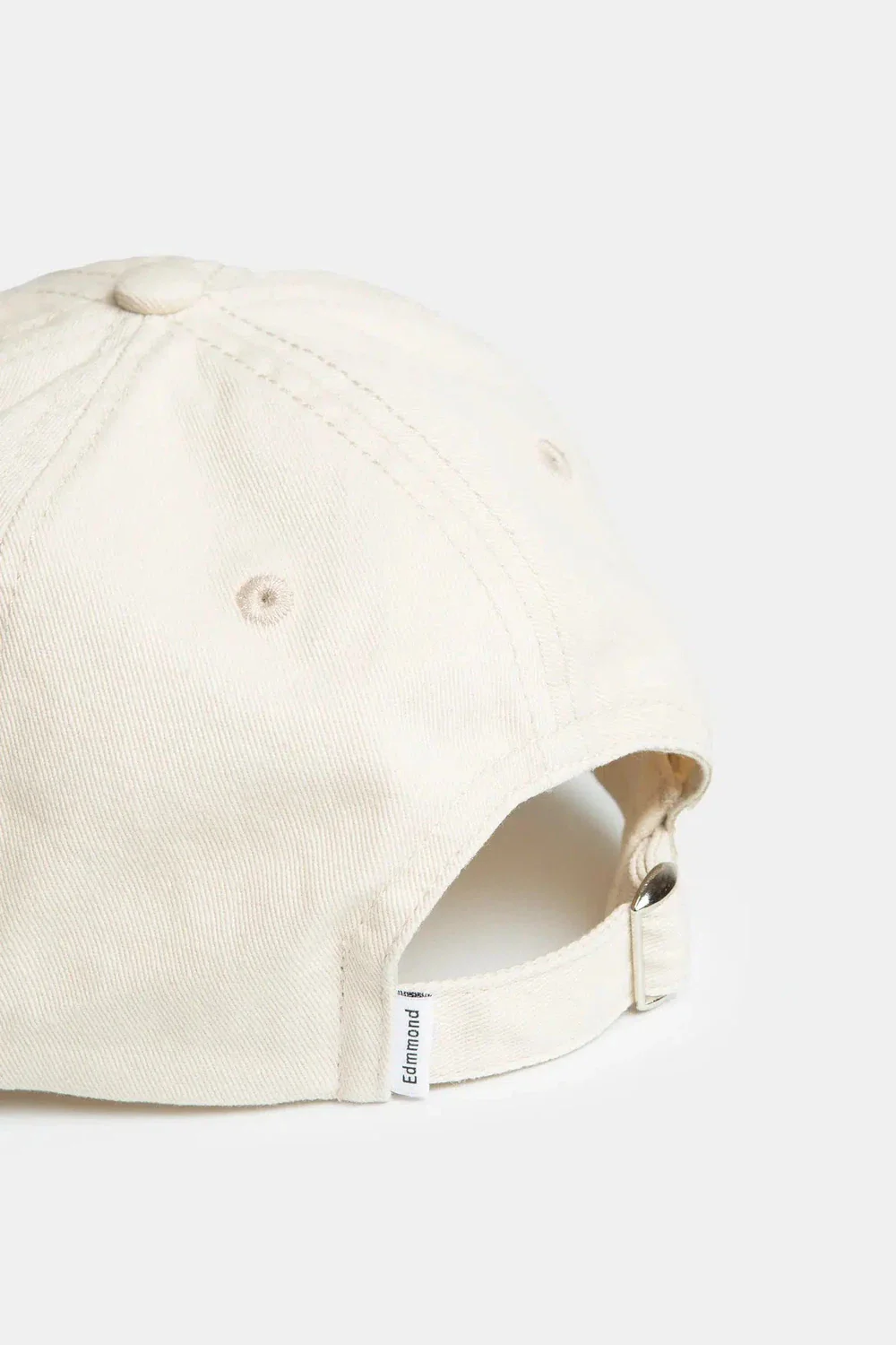 Edmmond Studios 10 Years Edmmond Cap Off White - Image 3