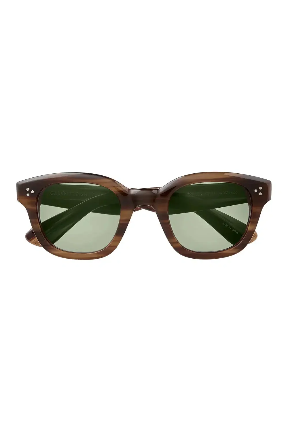 Garrett Leight Cyprus Sun - Cherry Wood - Image 4