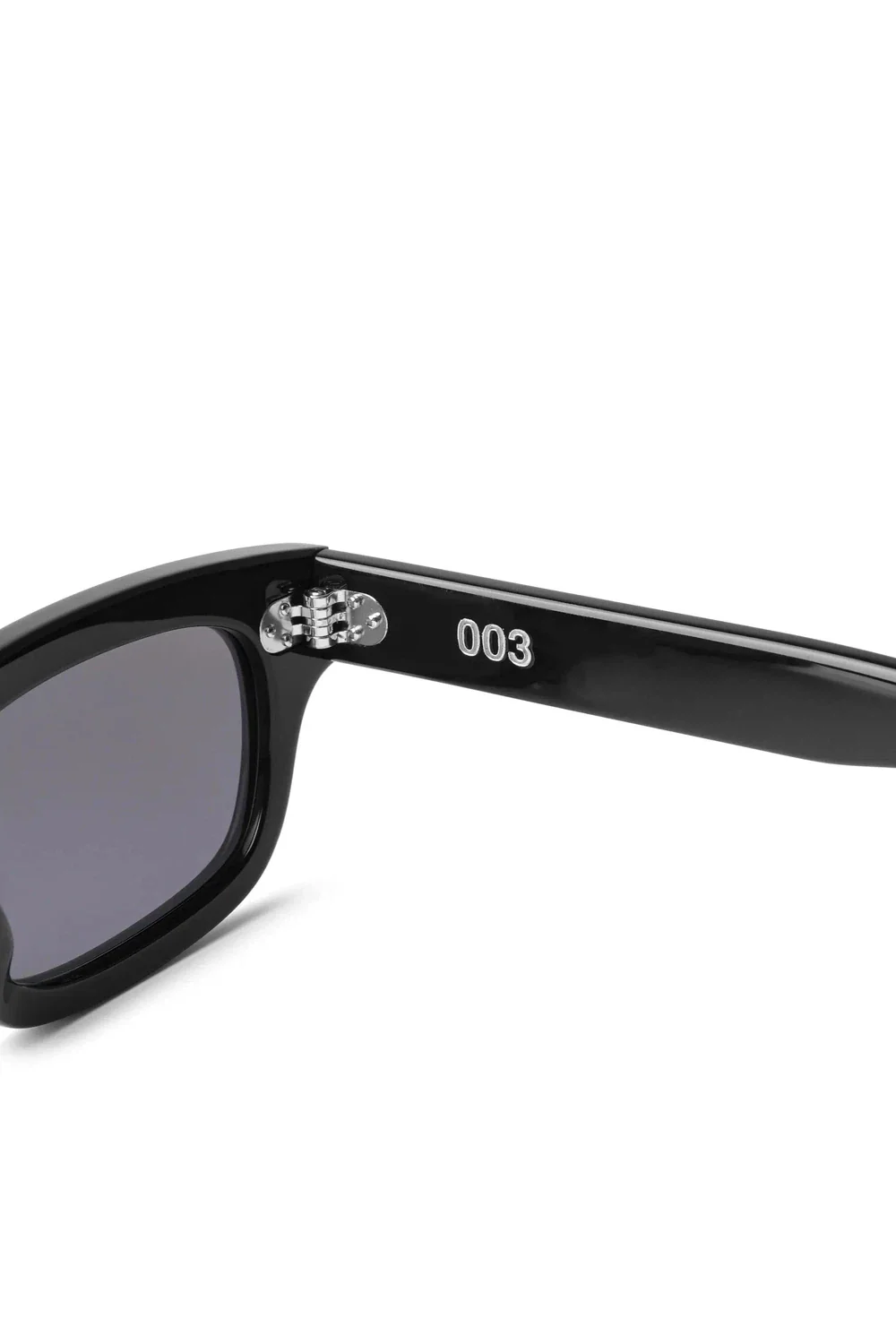 Gesture Eyewear 003 - Black/Smoke - Image 3