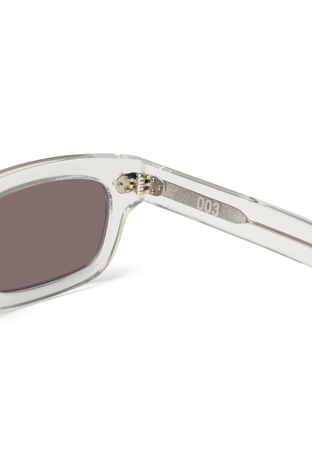 Gesture Eyewear 003 - Lucid/Smoke - Image 4