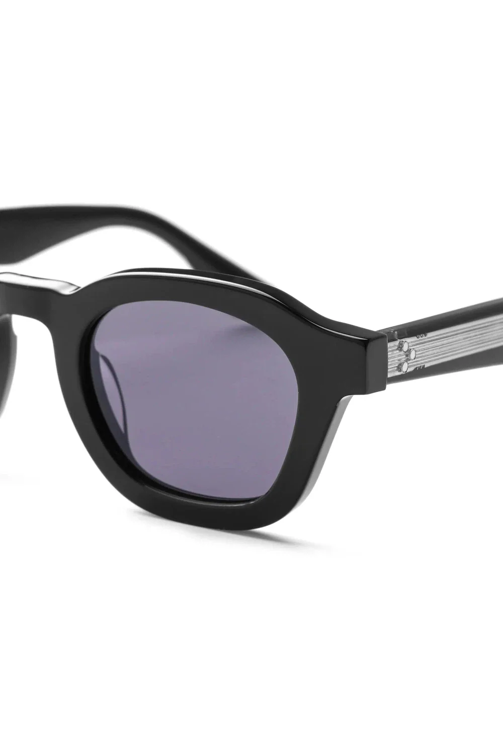 Gesture Eyewear 006 - Black/Smoke - Image 3