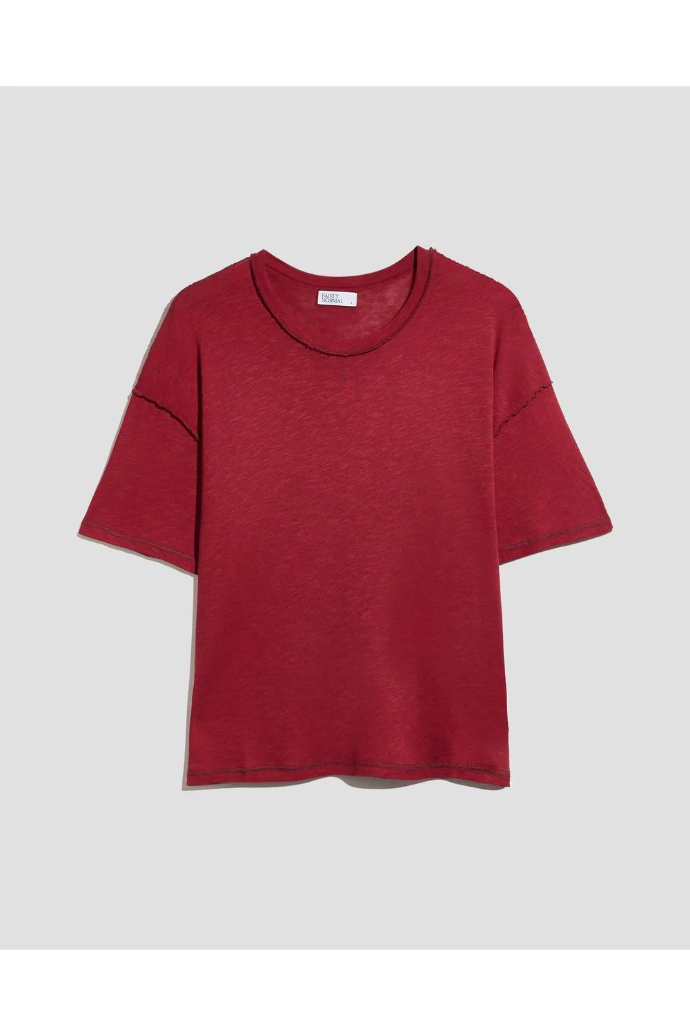 Lightweight T-Shirt Red